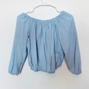 Brandy Melville Blouse